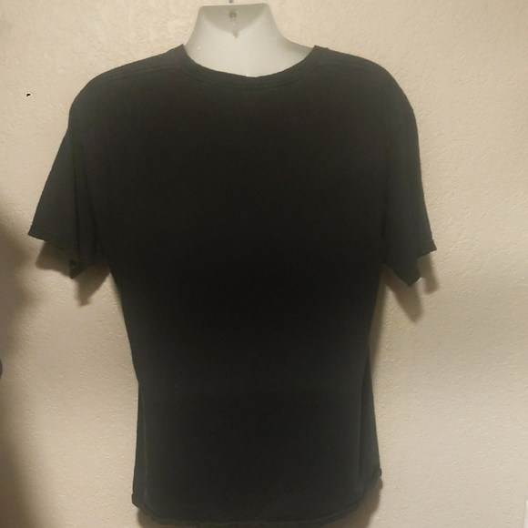 Etnies Black Short Sleeve Graphic Tee - Picture 3 of 3